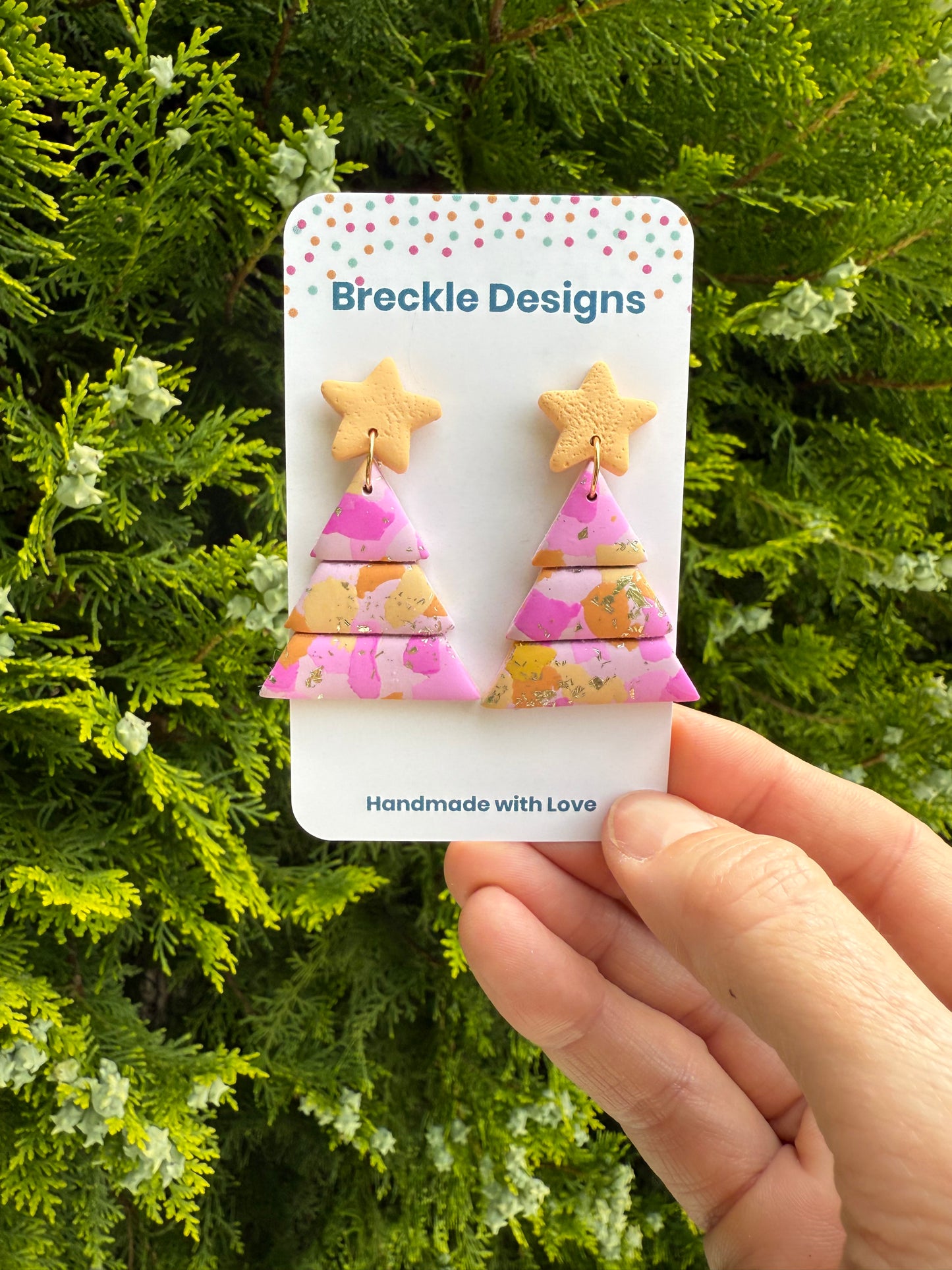 Christmas Tree Dangles