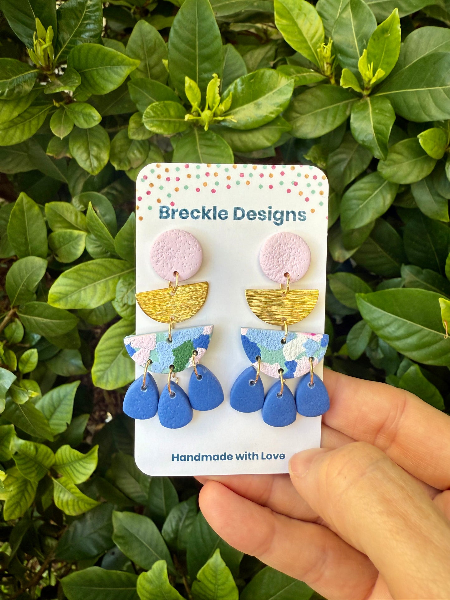 Sienna Dangles - All The Blues