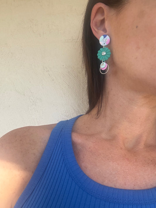 Mini Bloom Drops - Summertime Blues Collection