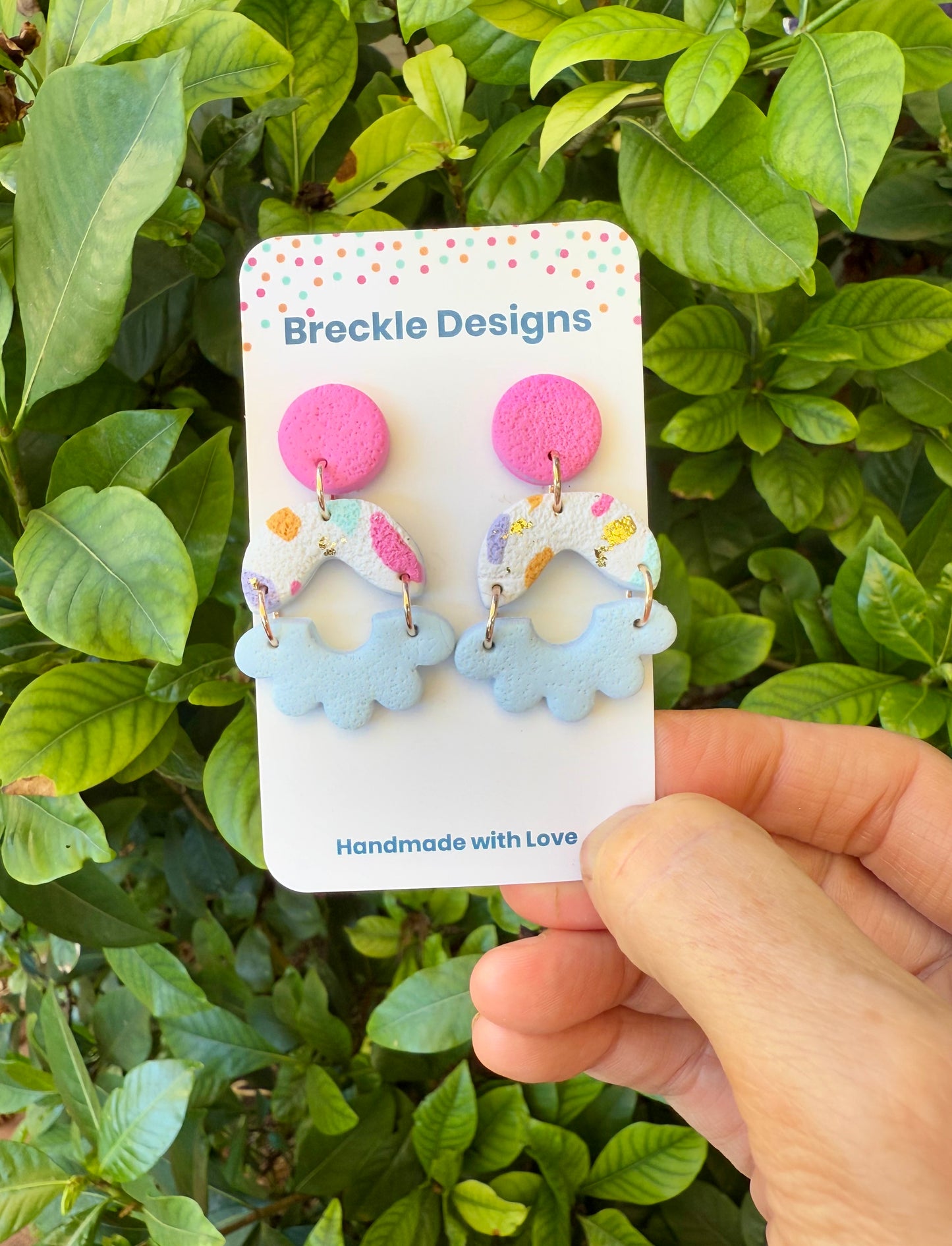 Lucy Dangle Earrings - Dreamy Days