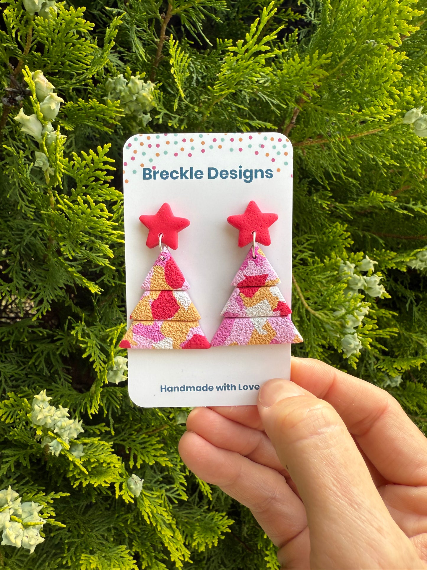 Christmas Tree Dangles