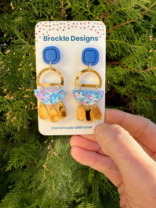 Sienna Dangles - Spring Garden