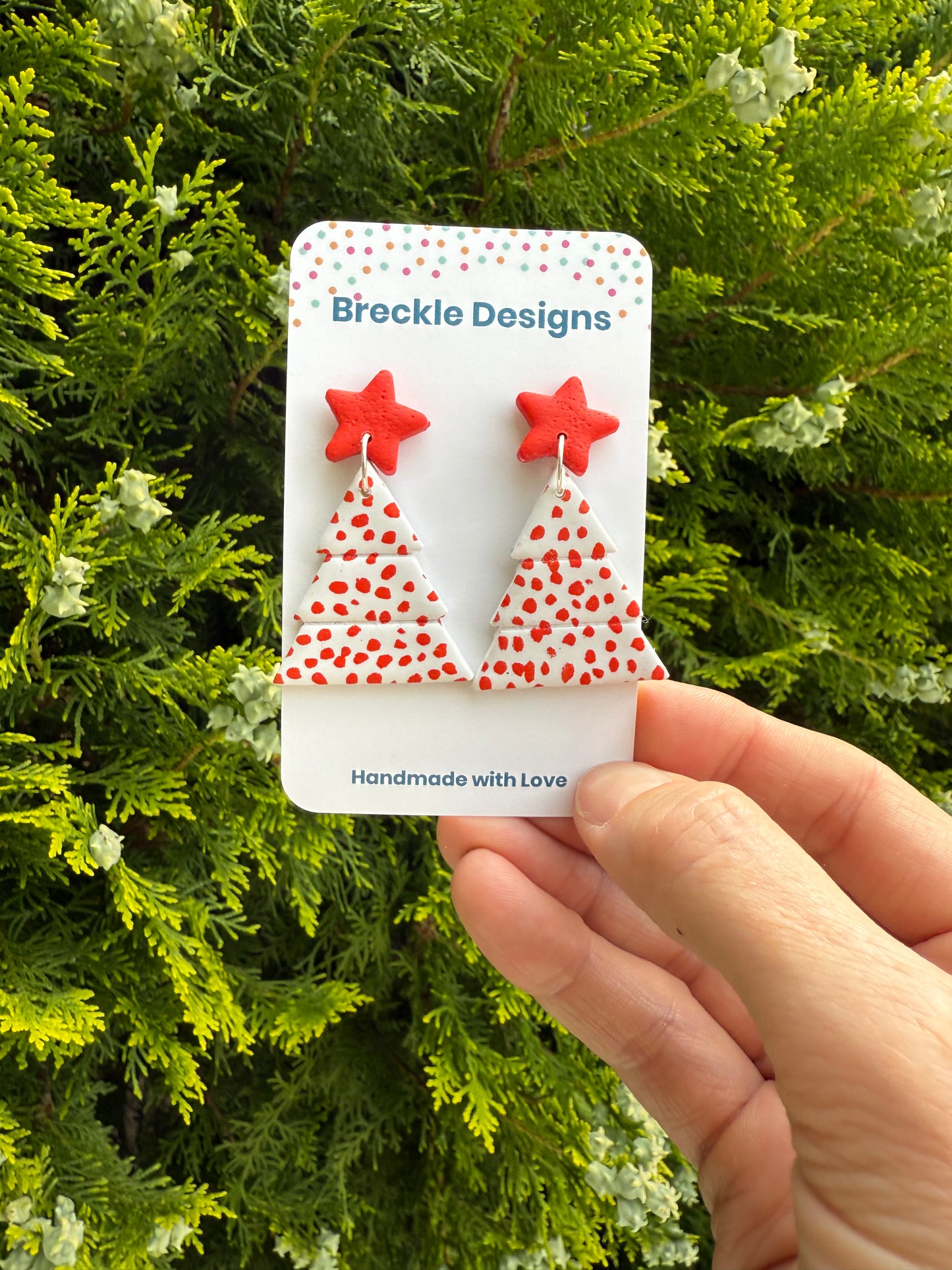 Christmas Tree Dangles