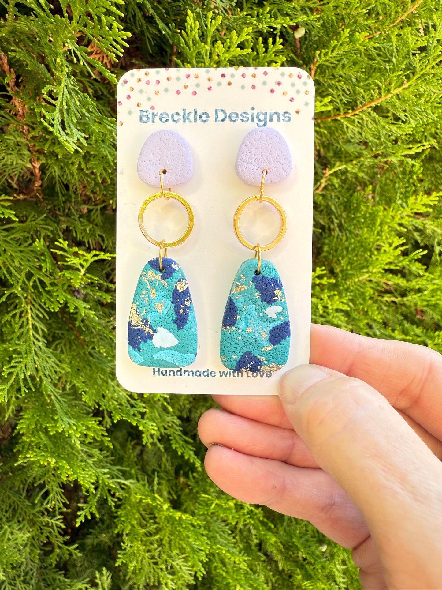 Ivy Dangles - Autumn Days