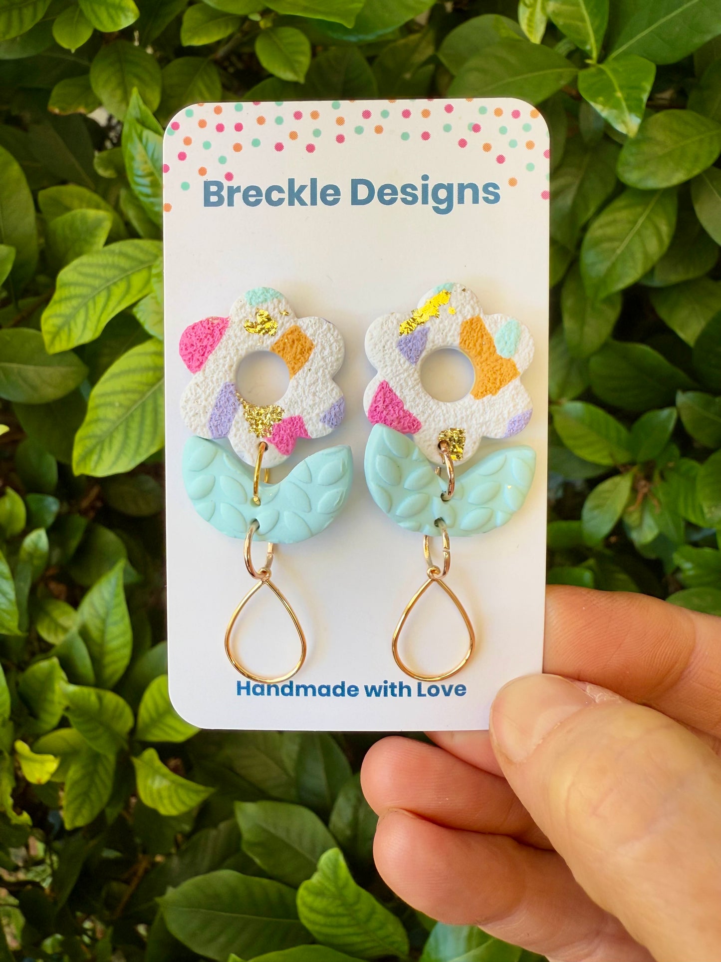 Daisy Drops- Dreamy Days