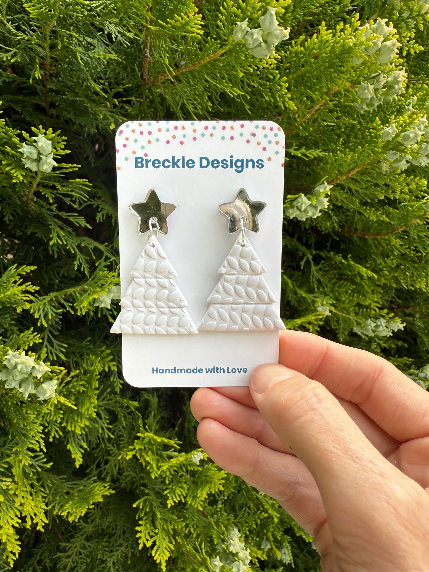 Christmas Tree Dangles