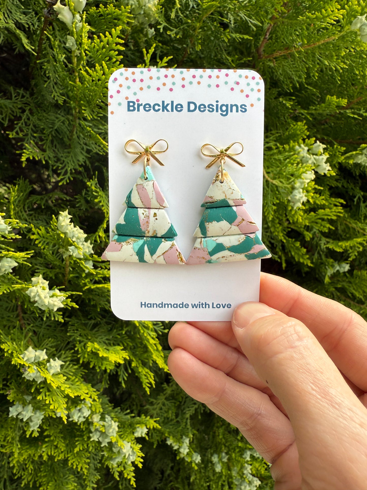 Christmas Tree Dangles