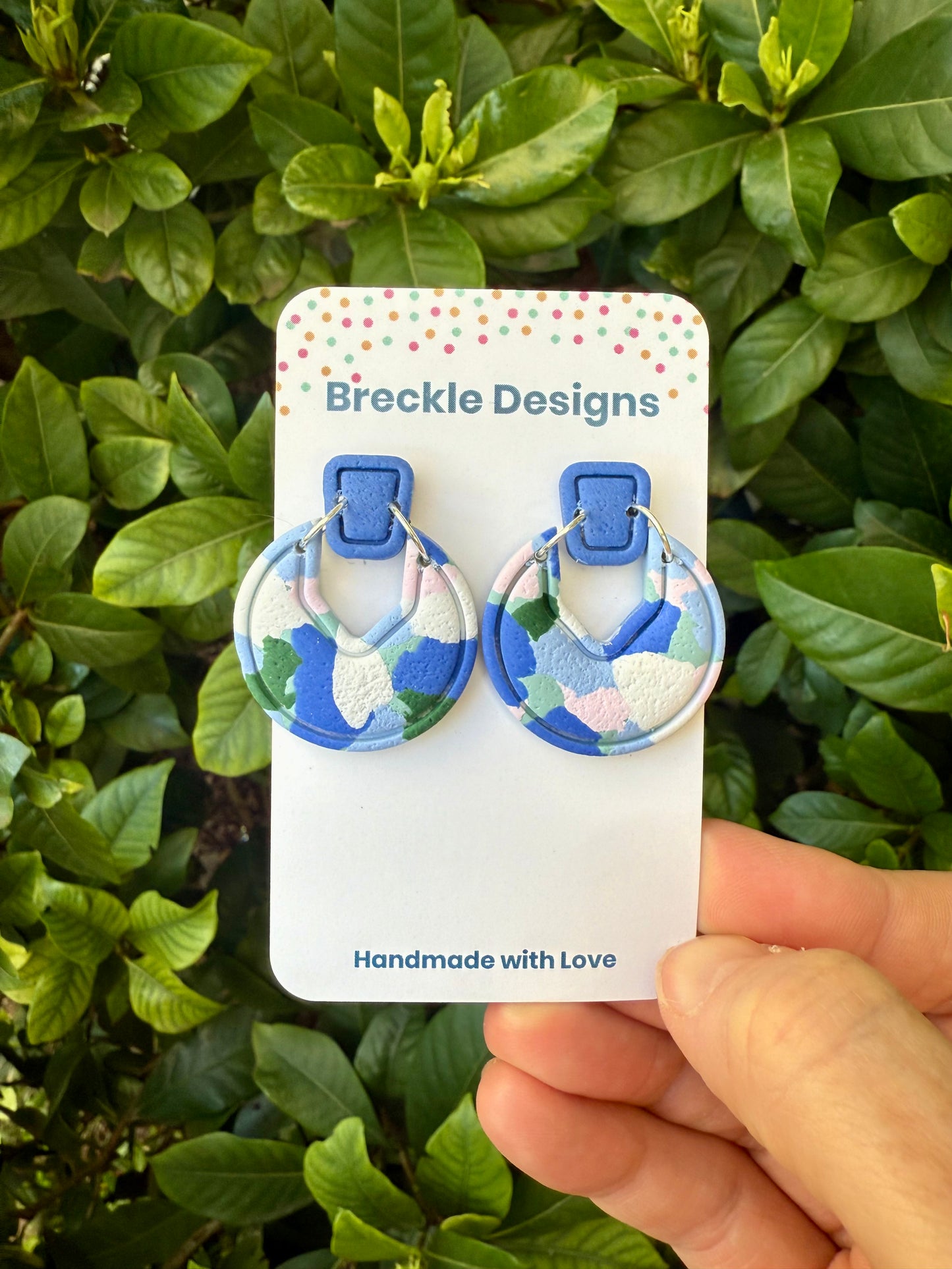 Amarli Dangles - All The Blues