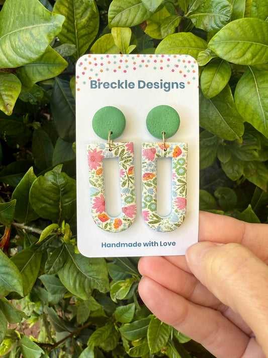 Maya Dangle - Nan’s Garden