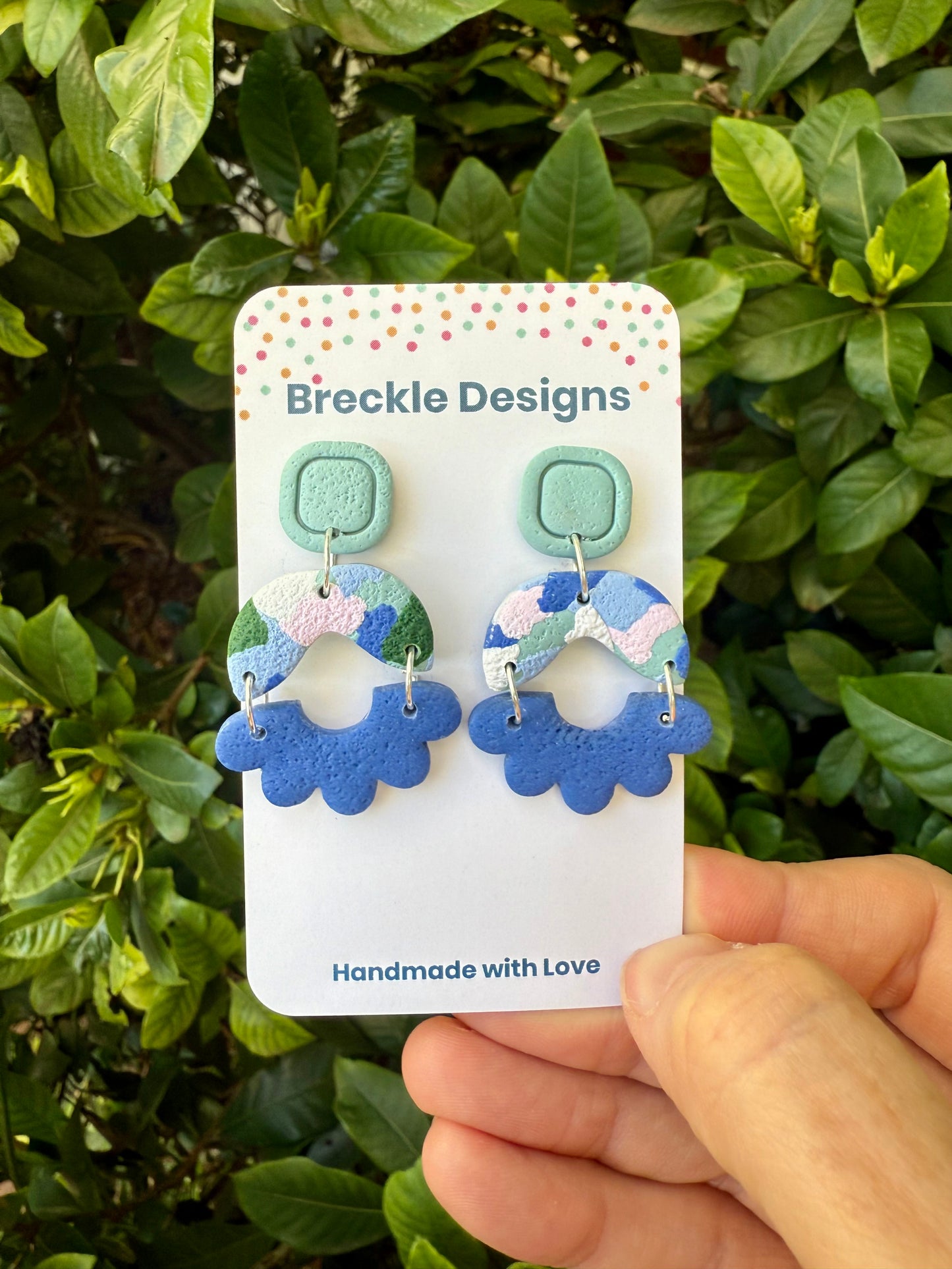 Lucy Dangles - All The Blues