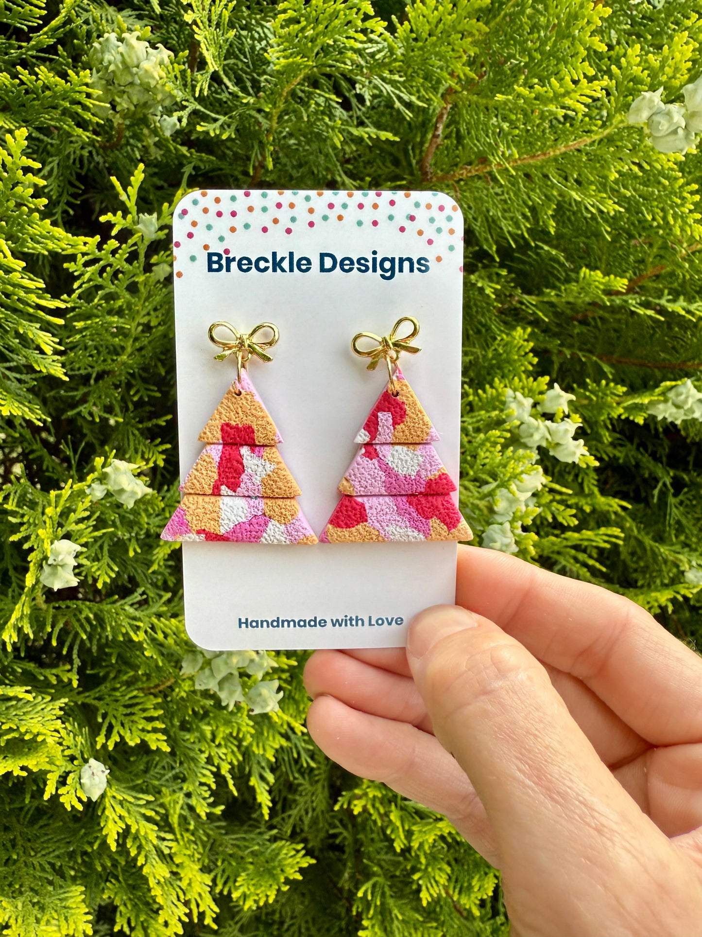 Christmas Tree Dangles