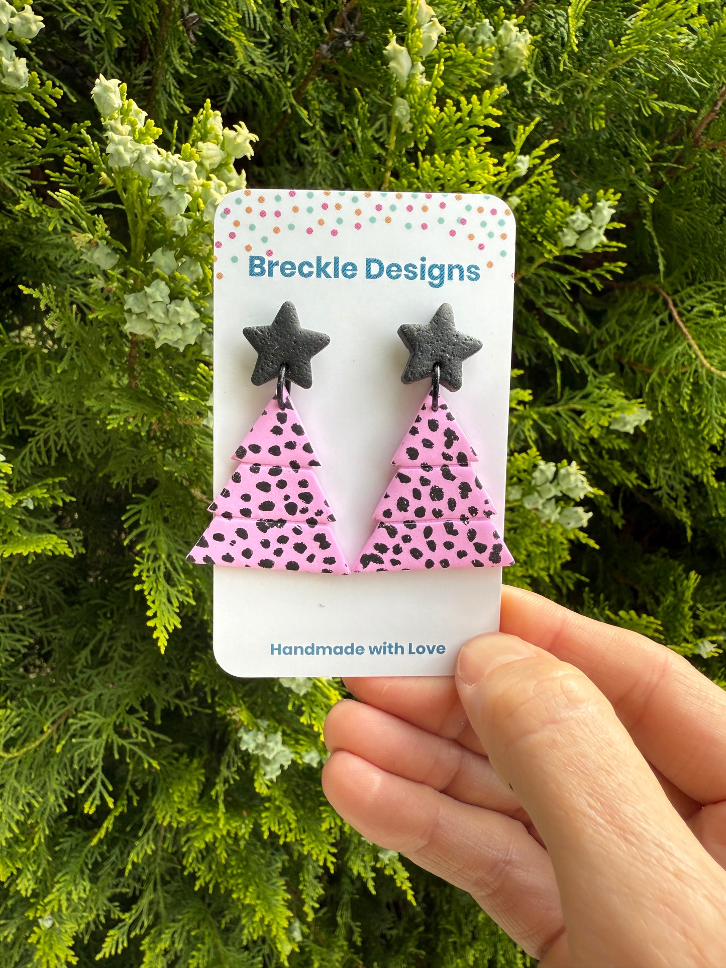 Christmas Tree Dangles