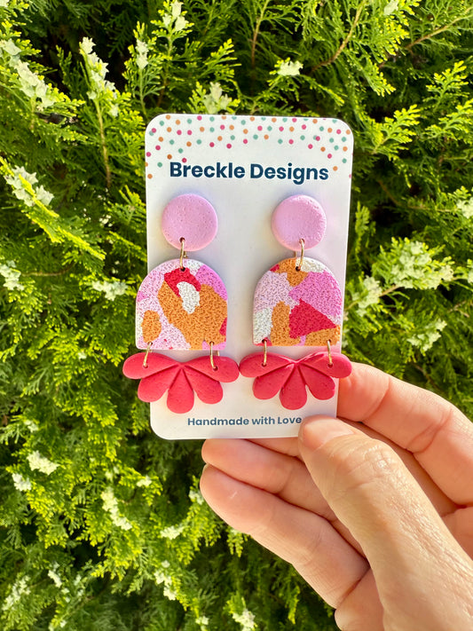 Hazel Dangles - Sun-Kissed