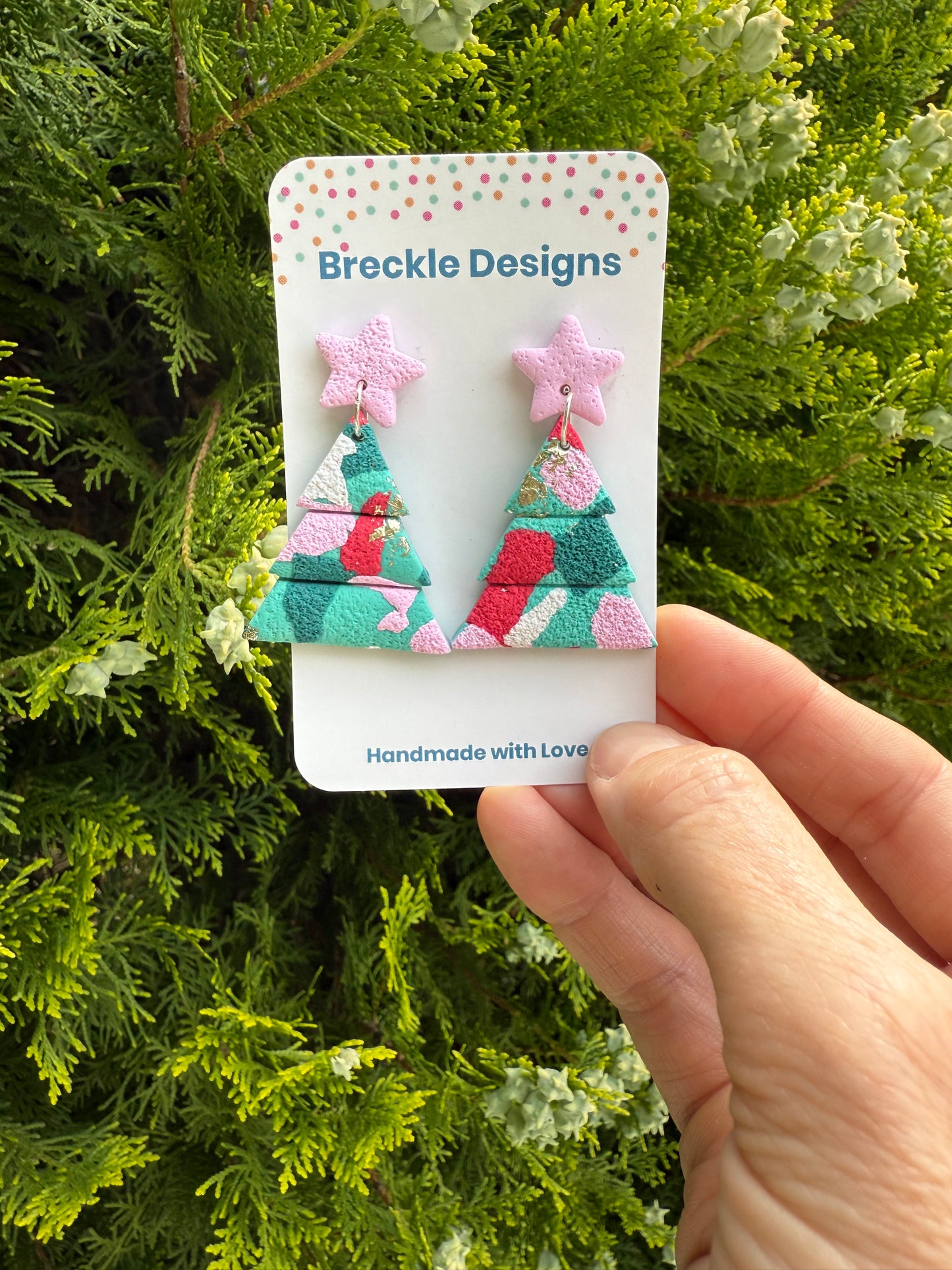 Christmas Tree Dangles