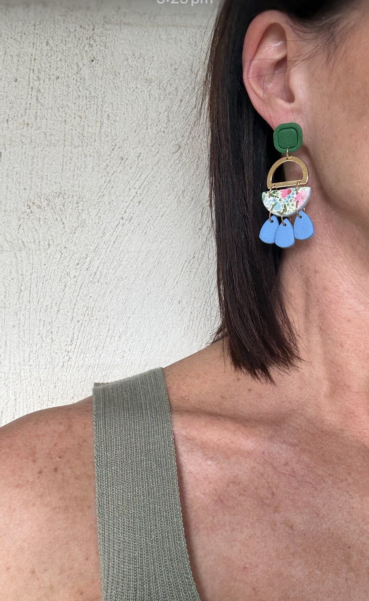 Sienna Dangles - Nan’s Garden