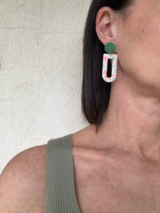 Maya Dangle - Nan’s Garden