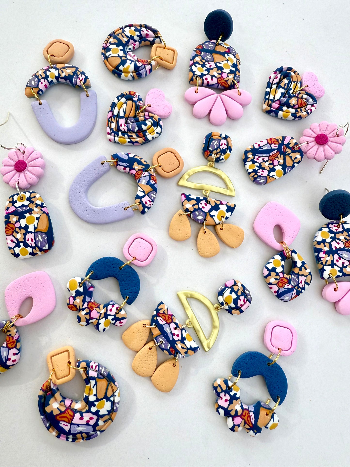 Hazel Dangles - Wildflower