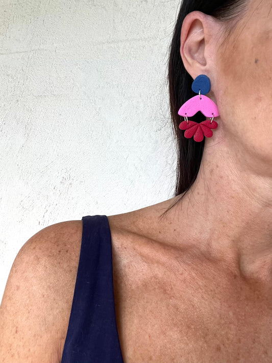 Lucy Dangle Earrings