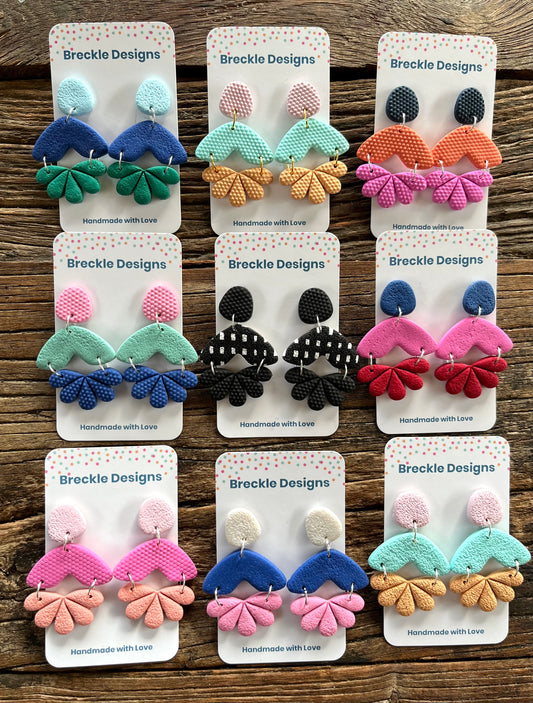 Lucy Dangle Earrings